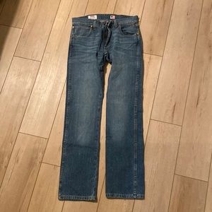 Wrangler jeans! Rooted Collection.